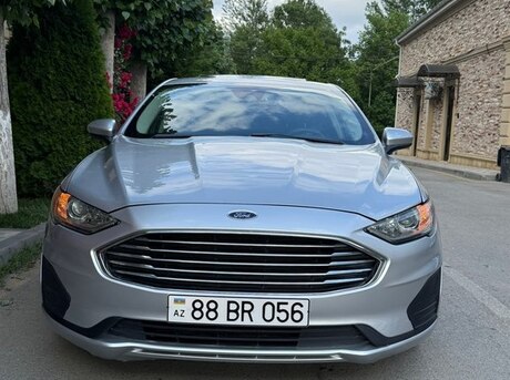 Ford Fusion (North America)