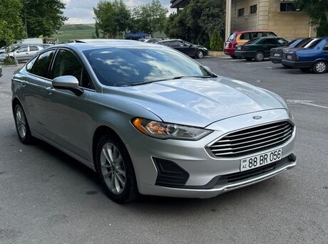 Ford Fusion (North America)