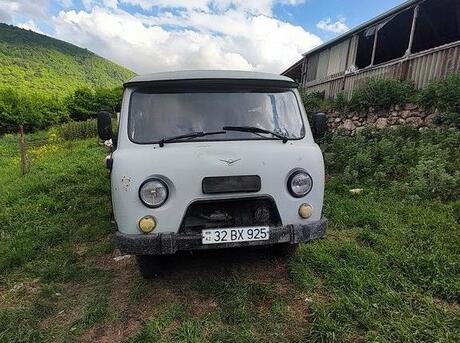UAZ 39625
