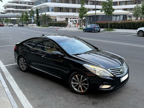 Hyundai Azera