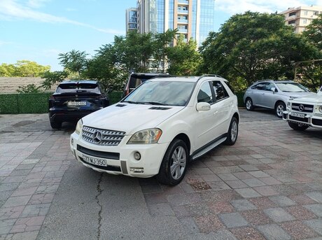 Mercedes ML 350 4MATIC