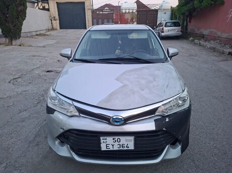 Toyota Corolla Fielder
