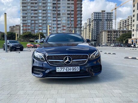 Mercedes E 300