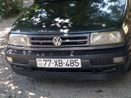 Volkswagen Vento