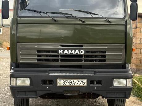 KamAz 65115