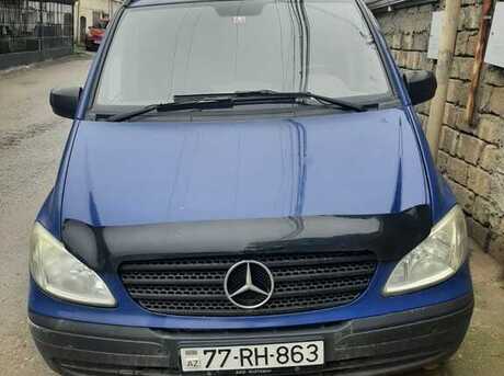Mercedes Vito 115 CDI