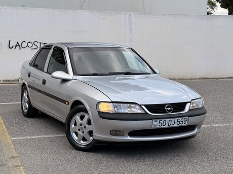 Opel Vectra