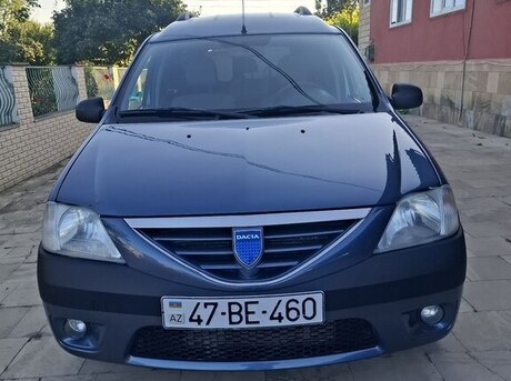 Dacia Logan