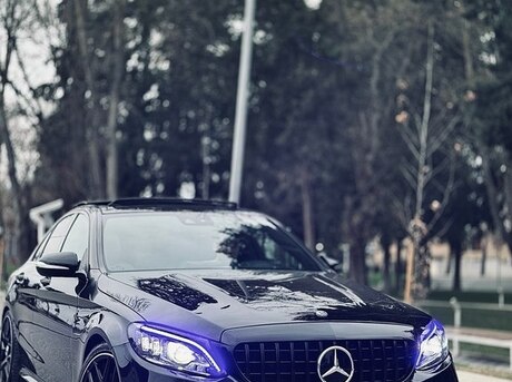 Mercedes C 300 4MATIC
