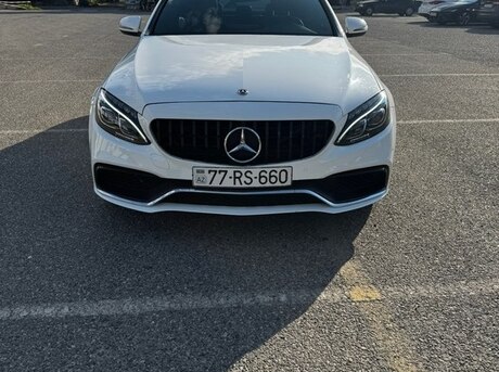 Mercedes C 300 4MATIC