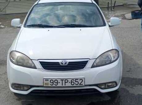 Daewoo Gentra