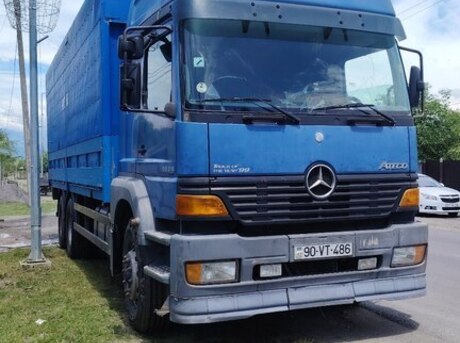 Mercedes Atego 1828