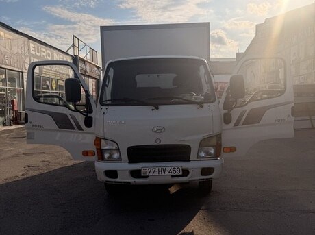 Hyundai HD-35