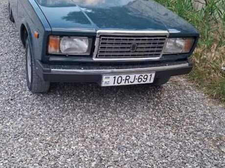 LADA (VAZ) 2107