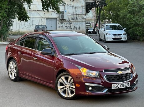 Chevrolet Cruze