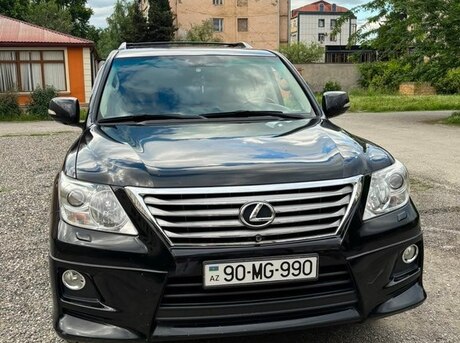Lexus LX 570
