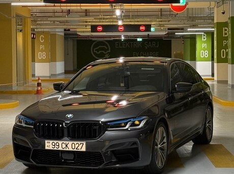 BMW 530