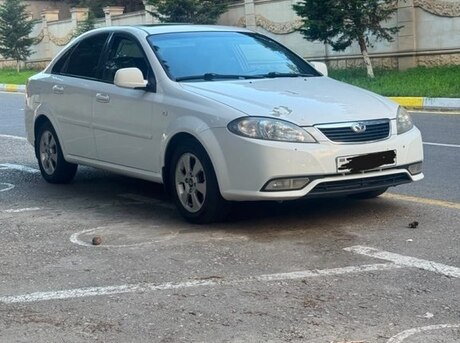 Daewoo Gentra