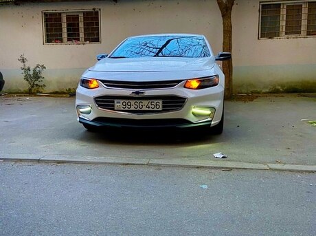 Chevrolet Malibu