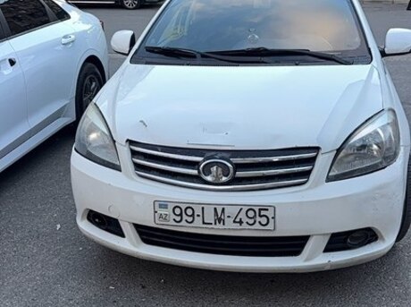 GWM (Great Wall Motor) Voleex C30