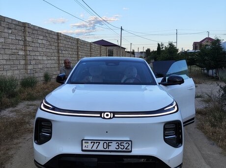 Changan Qiyuan Q07