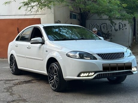Daewoo Gentra