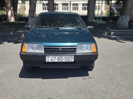 LADA (VAZ) 21099