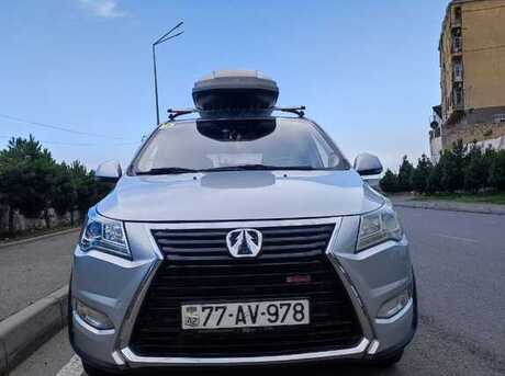 Baic M60