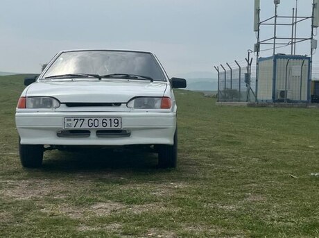 LADA (VAZ) 2114