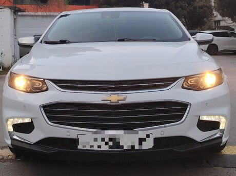 Chevrolet Malibu