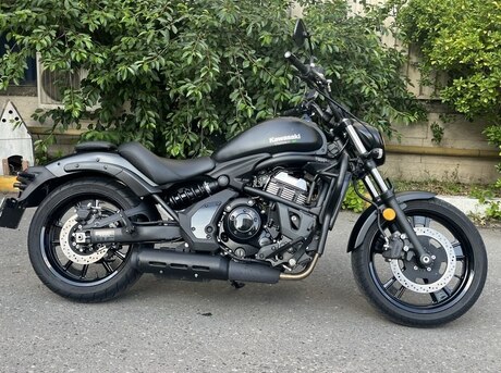 Kawasaki VN 650 Vulcan S