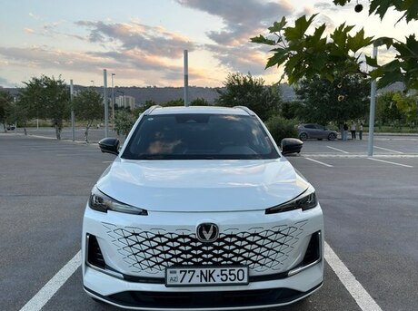 Changan CS 55 Plus