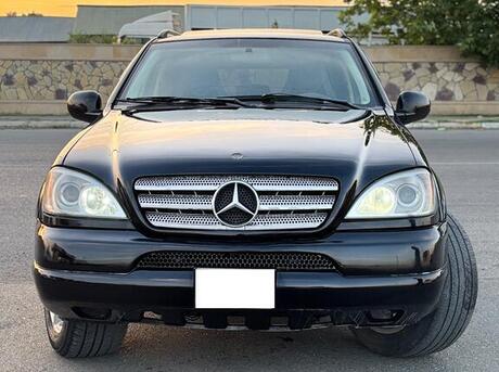 Mercedes ML 320