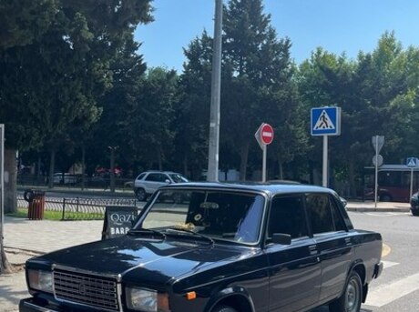 LADA (VAZ) 2107
