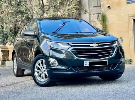 Chevrolet Equinox