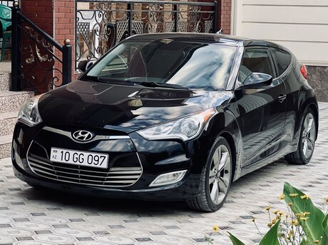 Hyundai Veloster