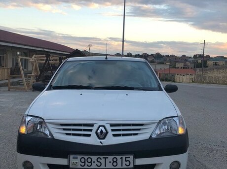 Renault Tondar