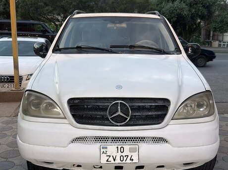 Mercedes ML 320