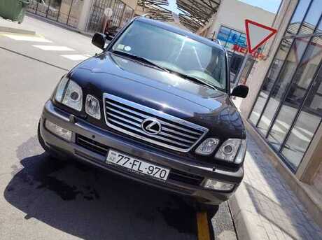 Lexus LX 470