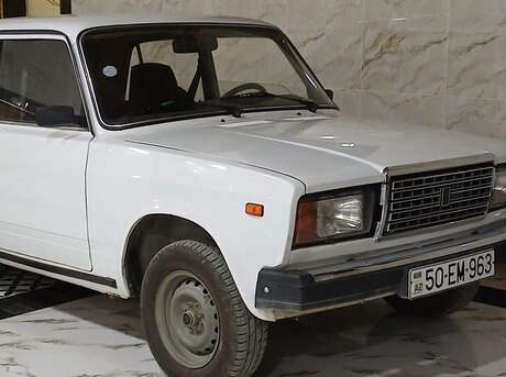 LADA (VAZ) 2107