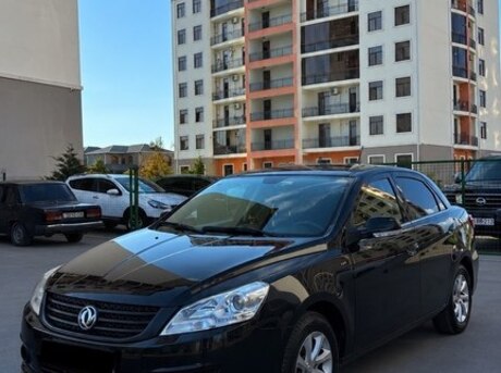 DongFeng Aeolus S30