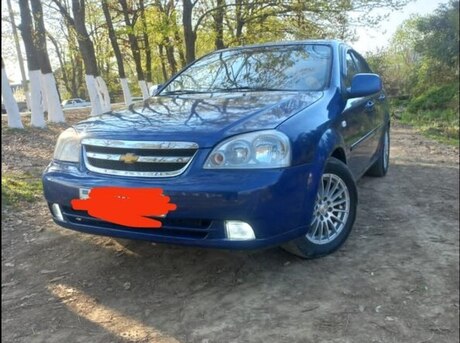 Chevrolet Lacetti