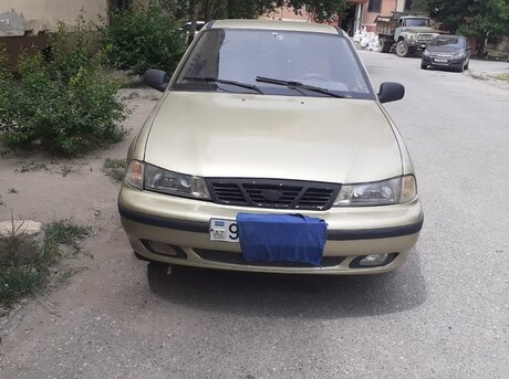 Daewoo Nexia