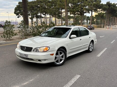 Nissan Maxima