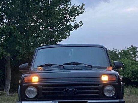 LADA (VAZ) Niva