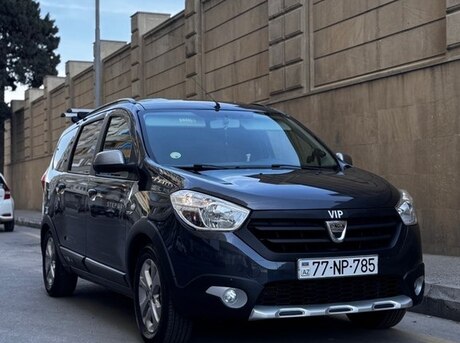 Dacia Lodgy