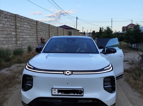 Changan Qiyuan Q07
