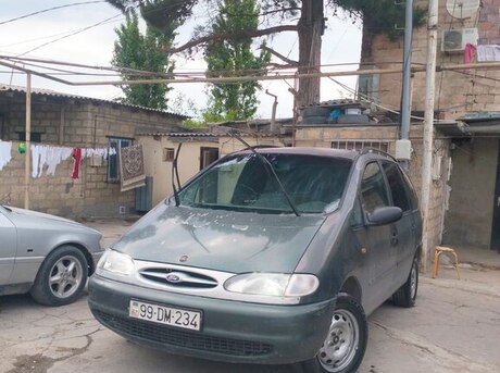 Ford Galaxy