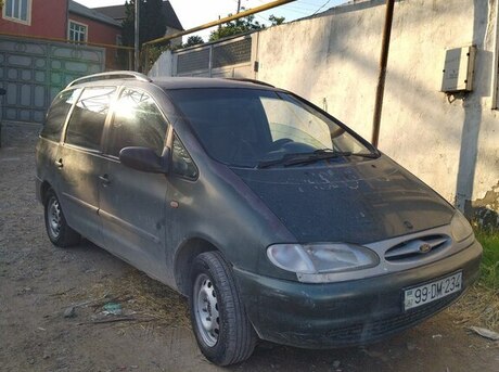 Ford Galaxy