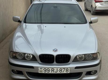 BMW 540